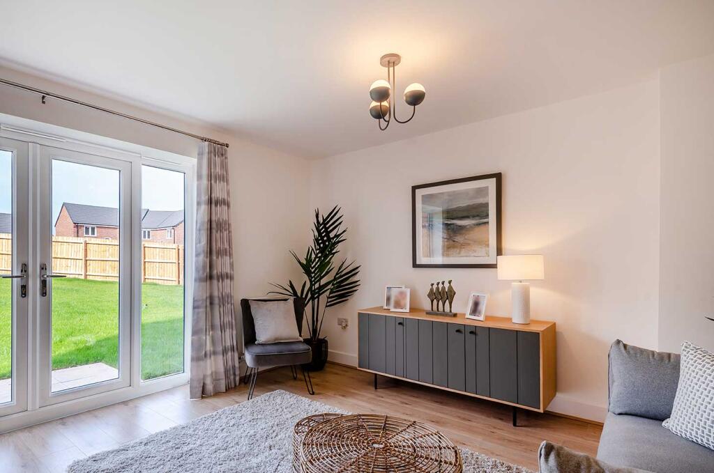Off London Road, Markfield, 
Leicestershire, 
LE67 9UR photo 3