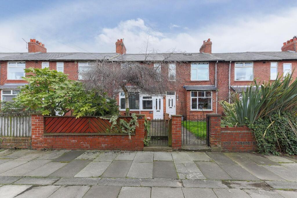 3-bed house on Burn Avenue, Forest Hall, NE12, £200,000