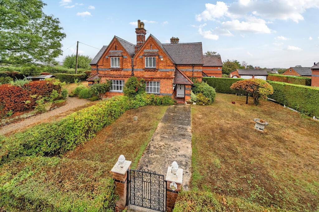 Main image of property: Oakley Green Road, WINDSOR, SL4