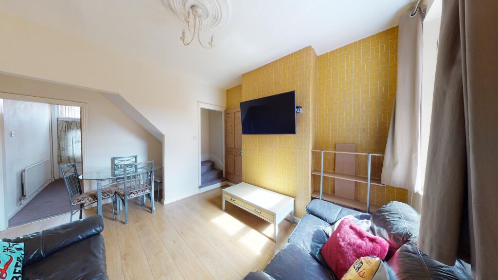 Main image of property: Jarrom Street, Leicester,