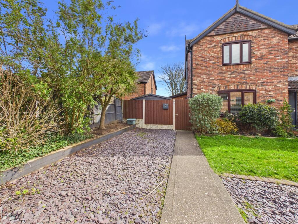Main image of property: Hedgerow Close, Barrow-Upon-Humber, DN19 7TE
