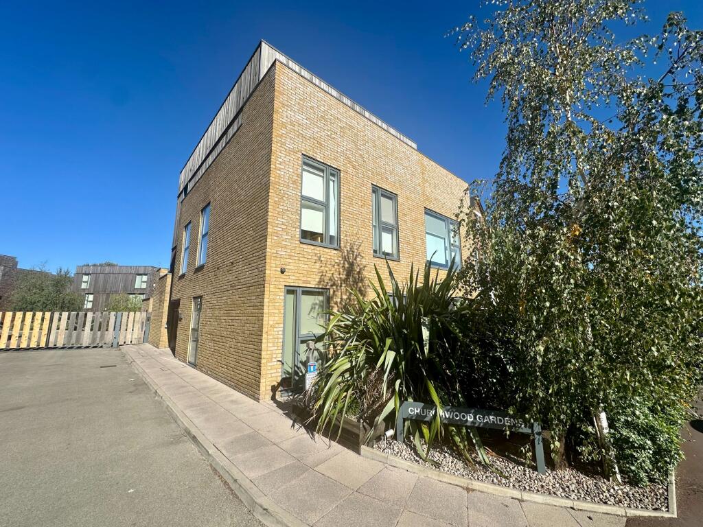 Main image of property: Churchwood Gardens, London