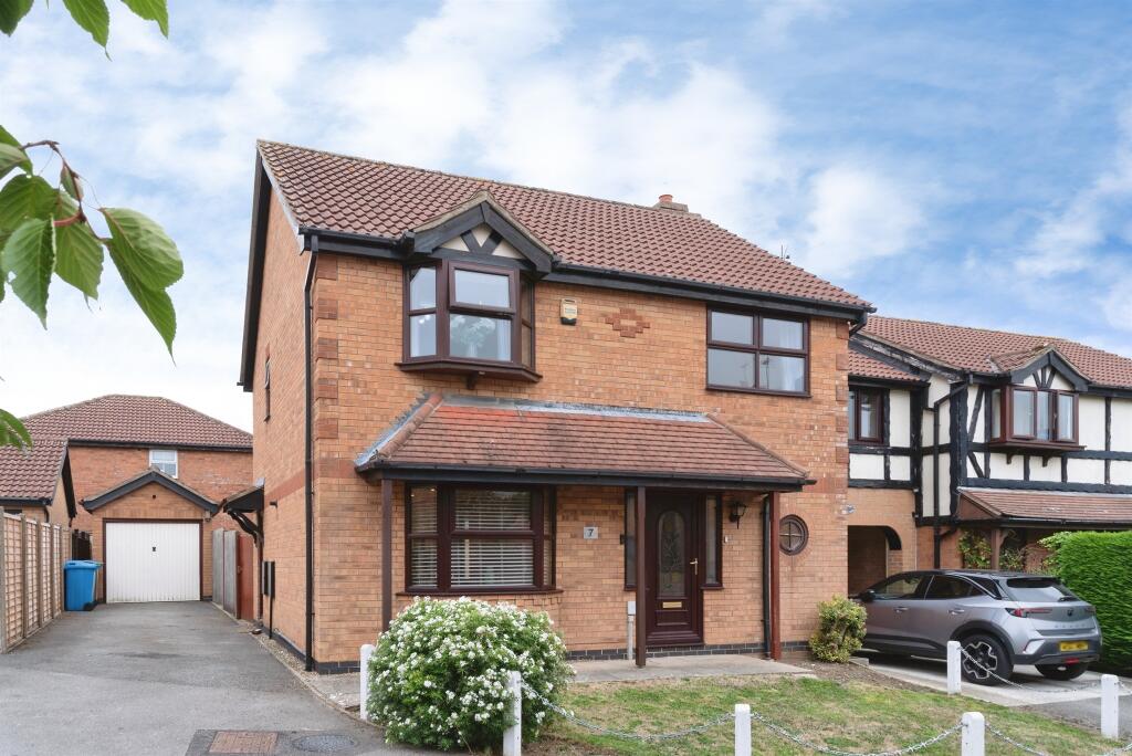 Main image of property: Sackville Close, BEVERLEY