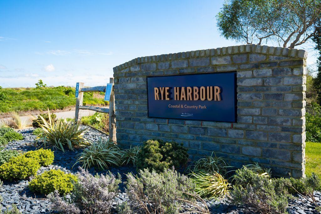 Rye Harbour Coastal and Country Park - View 5