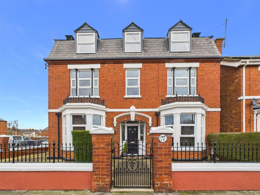 Main image of property: Lansdown Road, Gloucester, Gloucestershire, GL1