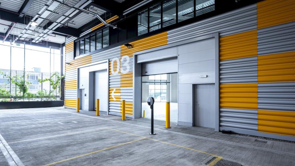 Main image of property: Unit 3 Industria Barking, Long Reach Road, Barking, IG11 0JH