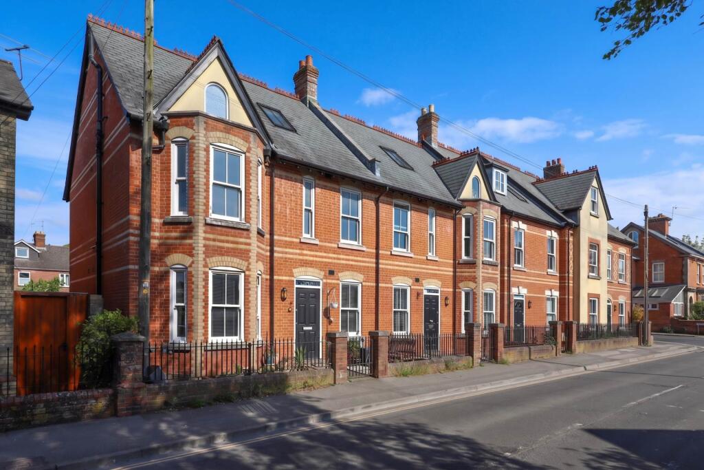 Main image of property: Salisbury Heights, Blandford Forum