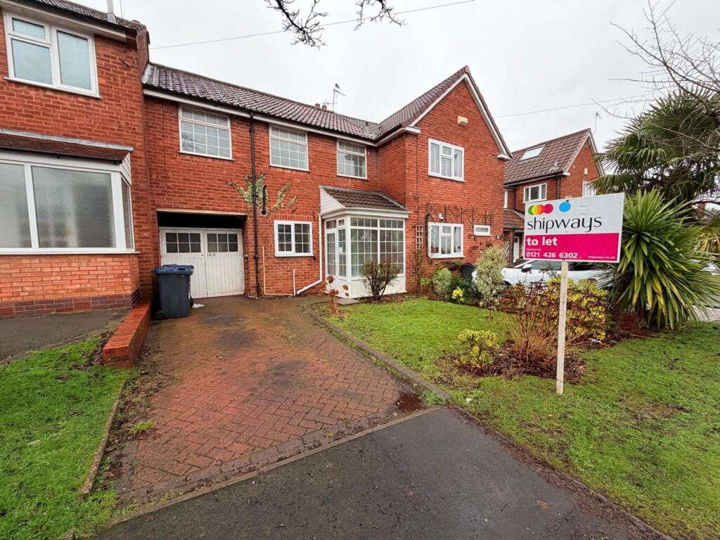 Main image of property: Swarthmore Road, BIRMINGHAM