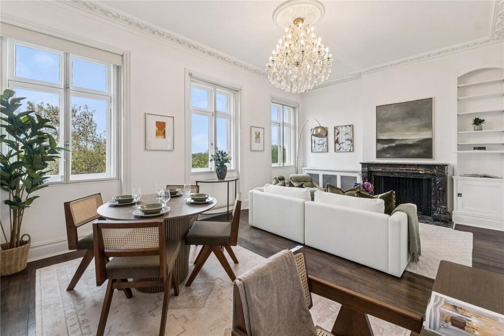 Main image of property: Hyde Park Gardens, London, W2