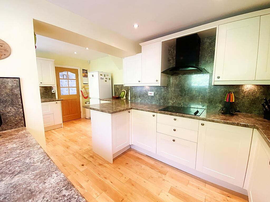 House in North Tyneside, Benton - More