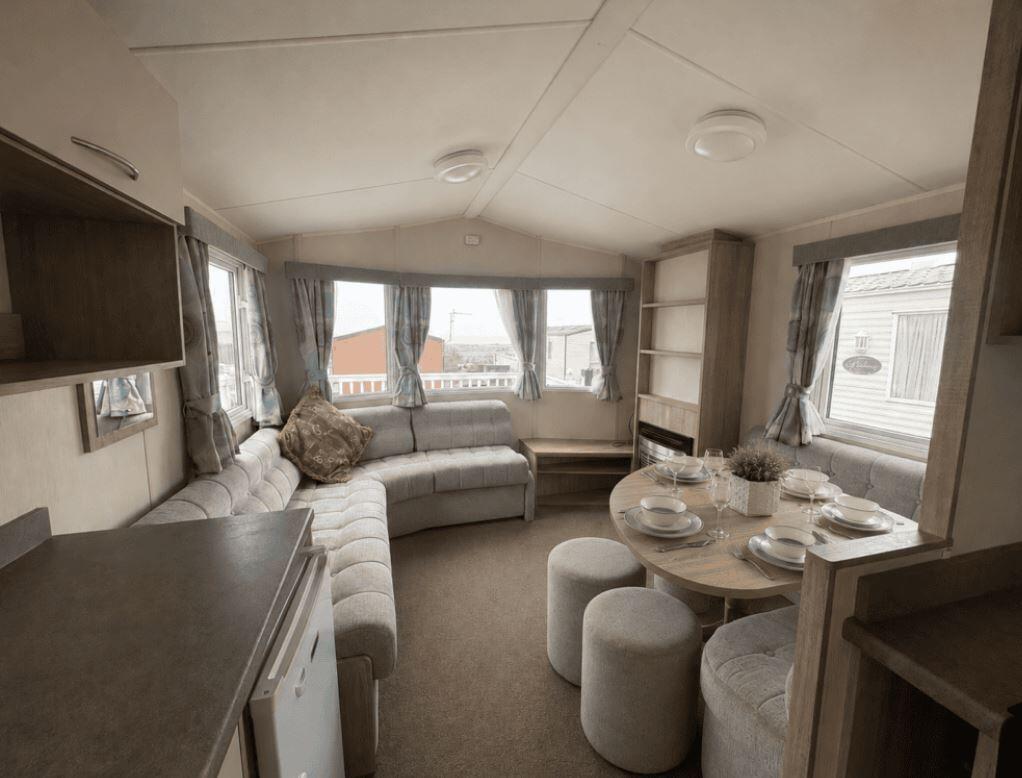 Willerby Rio Gold (2018), Seaview Holiday Home Park, Hillcrest, Gwespyr, Flintshire, CH8 9JS photo 4