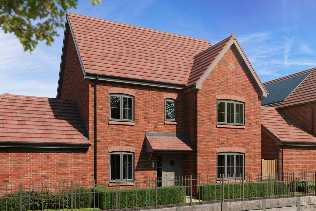 Main image of property: Mountbatten Way, 
Bishop's Stortford,
Hertfordshire,
CM23 4SX
