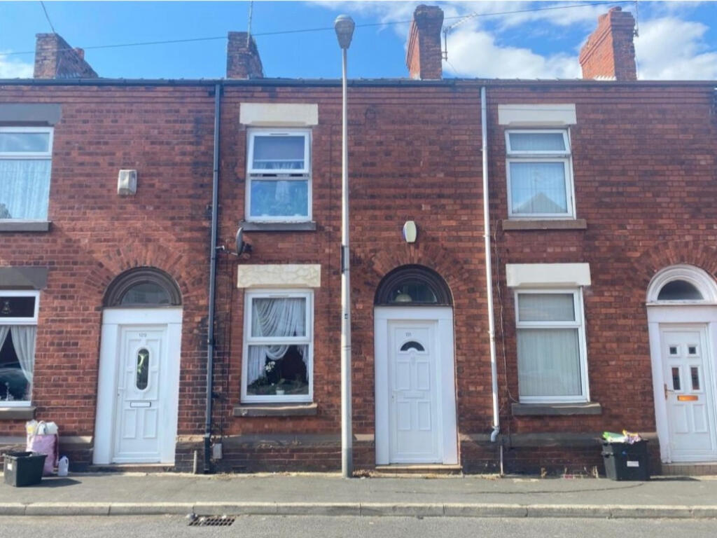 Main image of property: Stanhope Street, St Helens, WA10 2BT