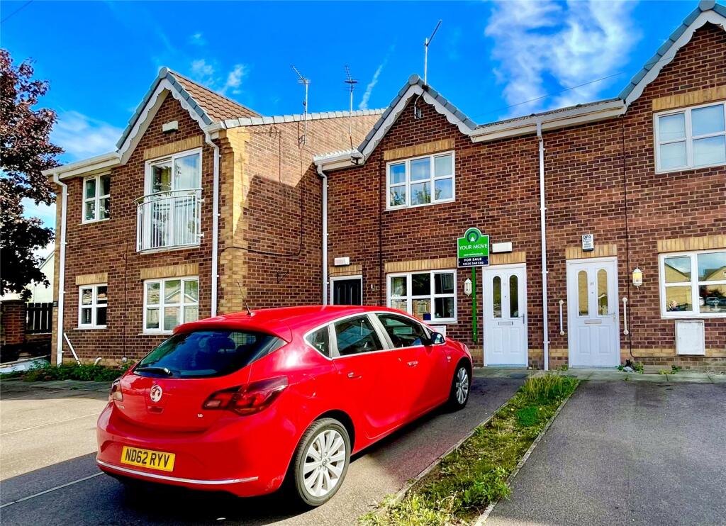 Main image of property: Windsor View, New Rossington, Doncaster, South Yorkshire, DN11
