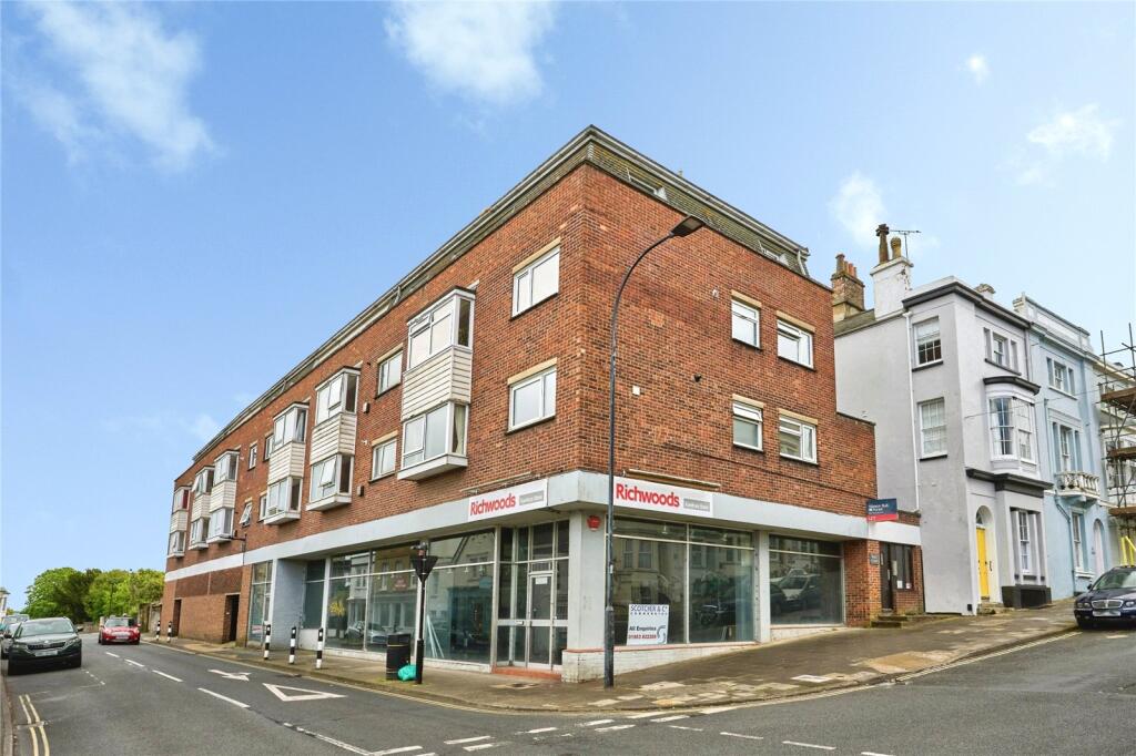 Main image of property: Rose Court, 48 Melville Street, Ryde, Isle of Wight, PO33