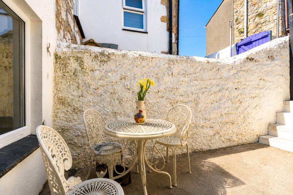 House in Penzance, Cornwall - View 5