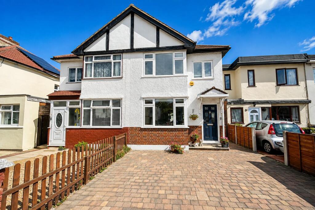 Main image of property: The Drive, Feltham, Middlesex, TW14