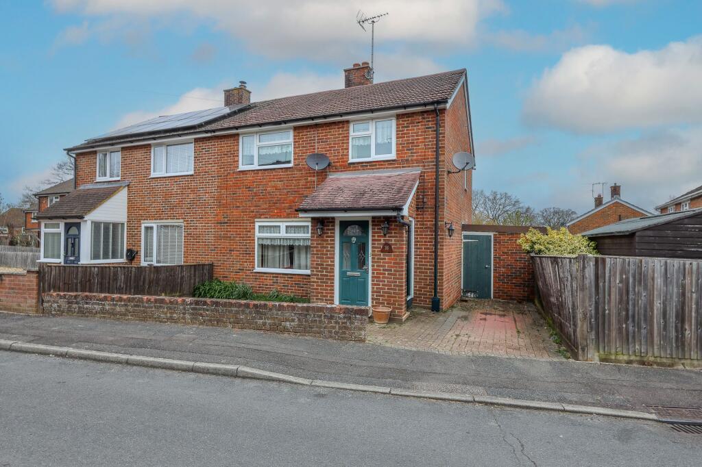 Main image of property: Manor Road, Burgess Hill, RH15