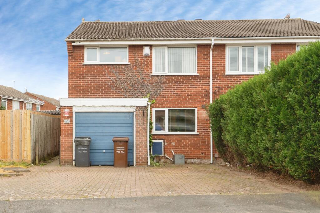 Main image of property: Deighton Way, Loughborough, Leicestershire, LE11