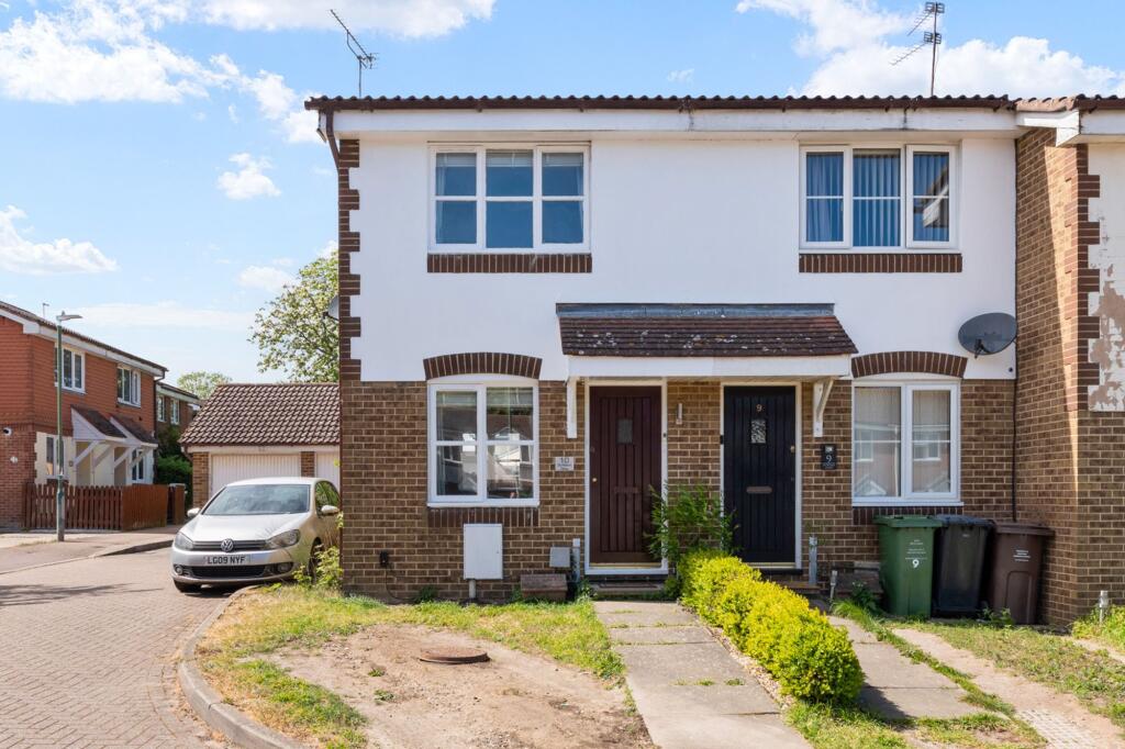 Main image of property: St. Peters Close, Swanscombe, DA10