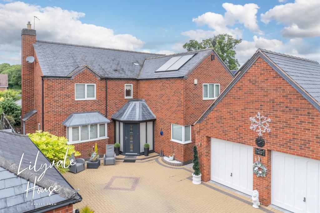 Main image of property: Jasmine Close, Hanley Swan, WR8