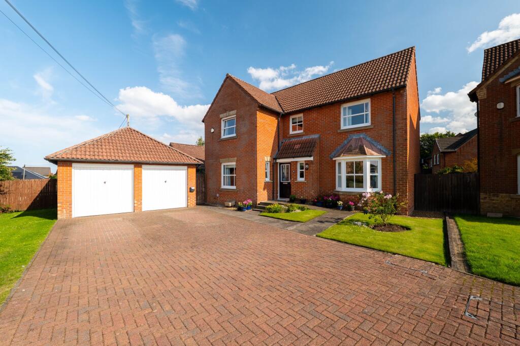 Main image of property: Holmes Road, Broxburn, EH52