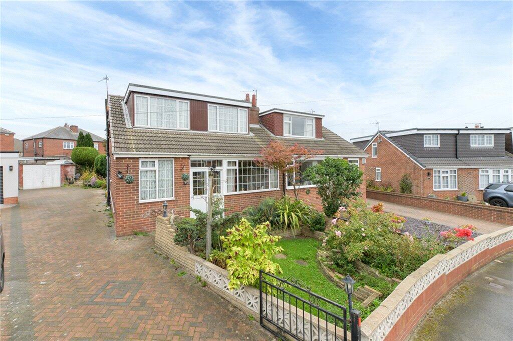 Main image of property: Scott Green Crescent, Gildersome, Morley, Leeds, LS27