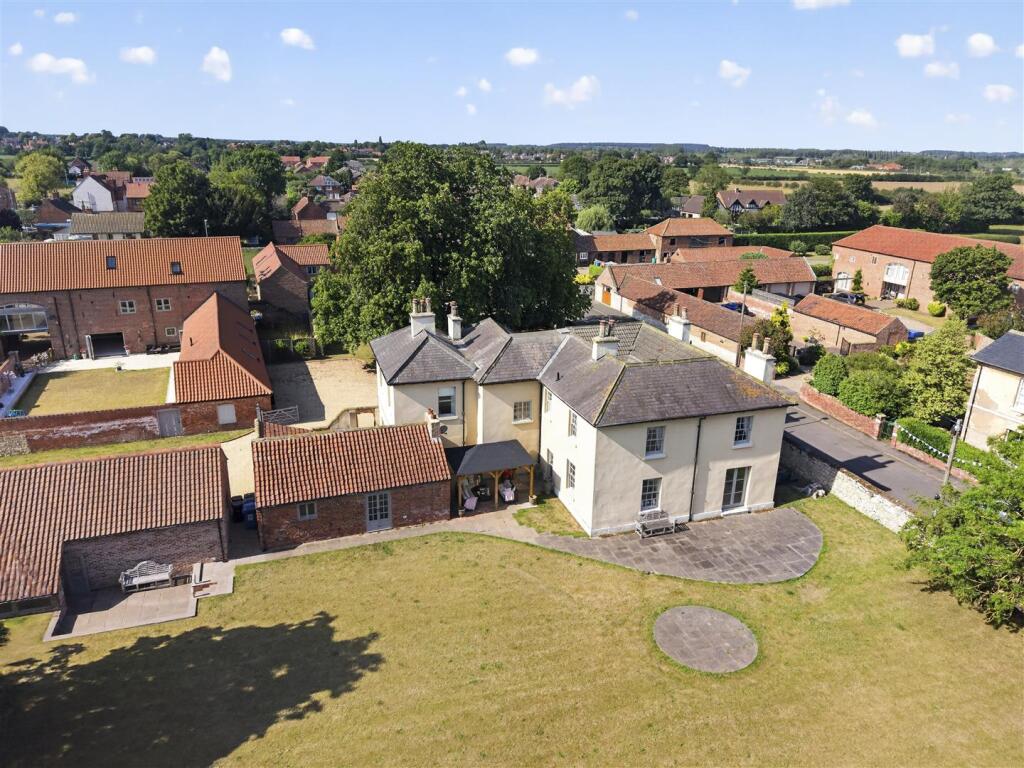 Main image of property: Manor Farm, North Road, Torworth, Retford