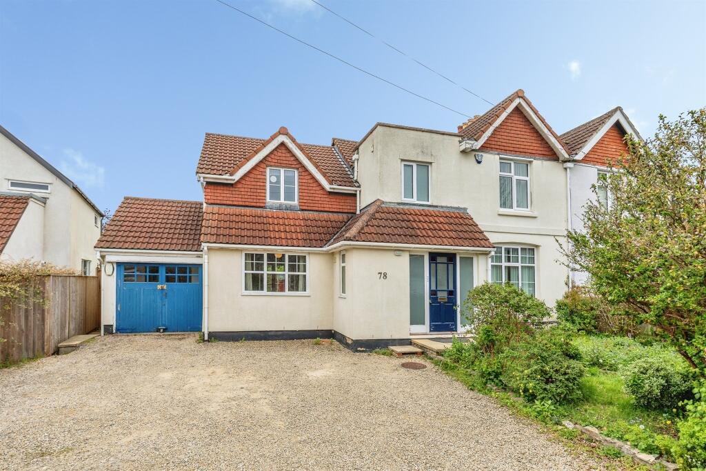 Main image of property: Coombe Lane, Stoke Bishop, Bristol