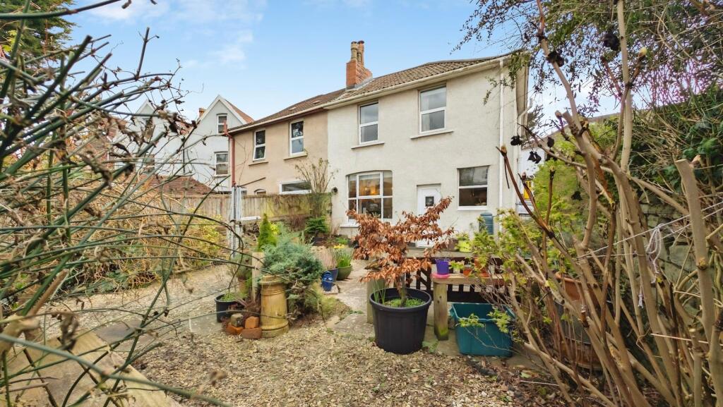 Grove Road, Fishponds, Bristol photo 3
