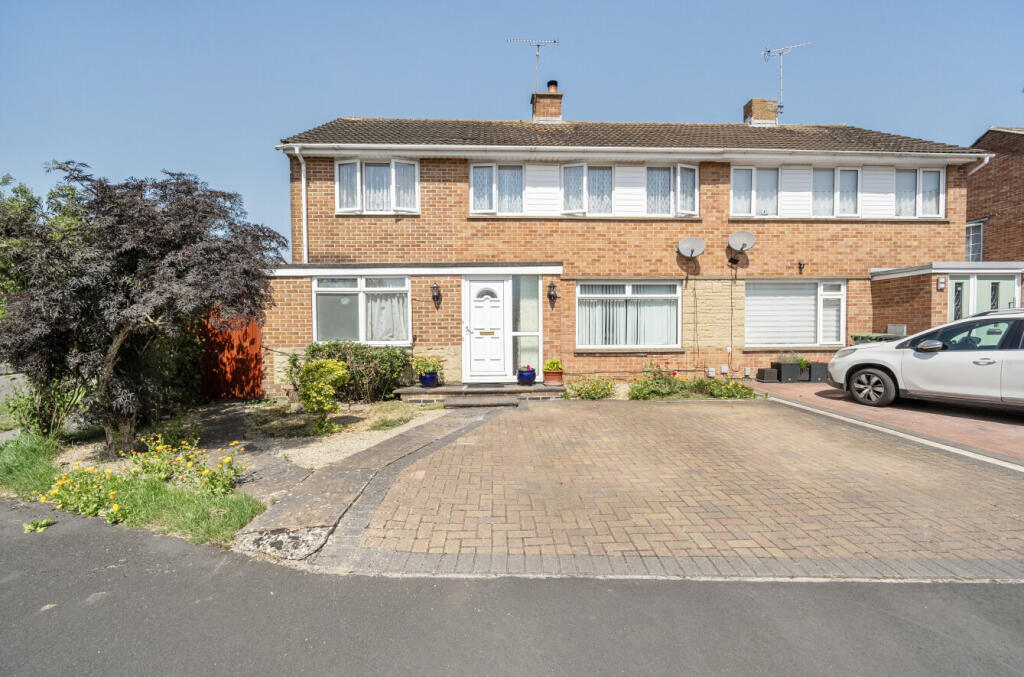 Main image of property: Shapwick Close, Nythe, Swindon, SN3