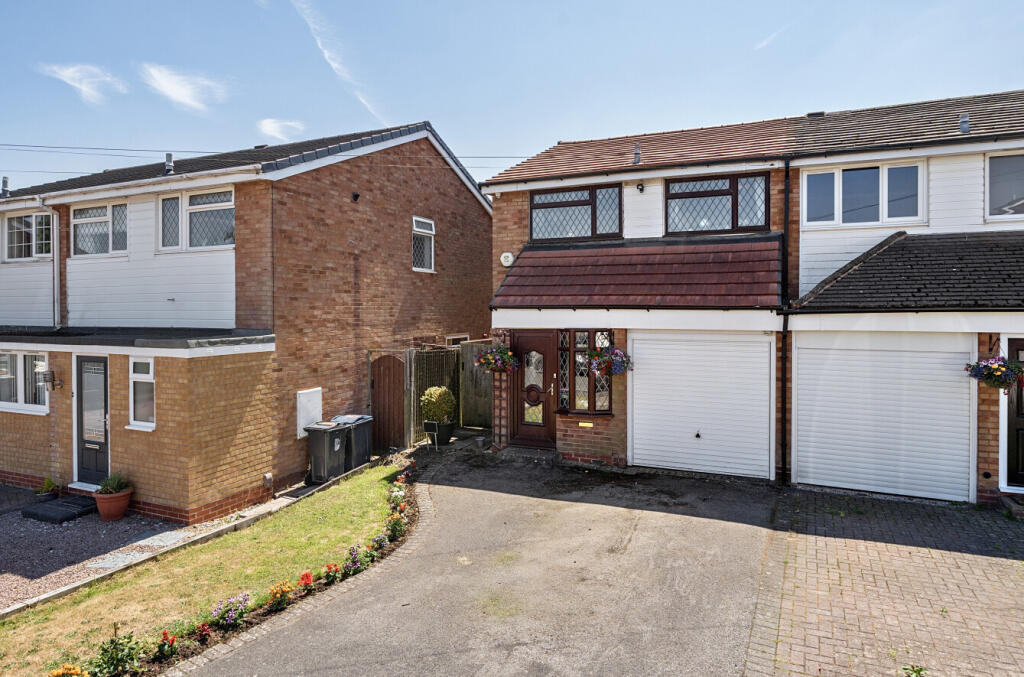 Main image of property: Ashdale Drive, Maypole, Birmingham