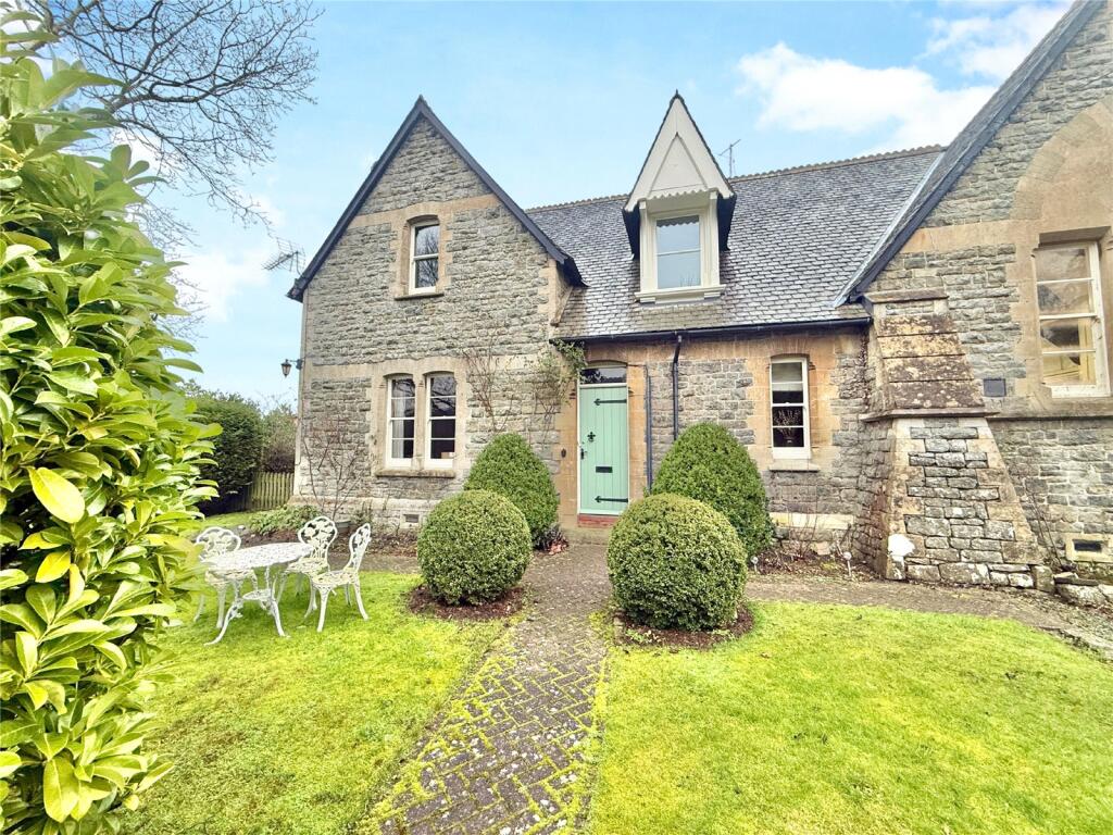 Main image of property: School Lane, Montgomery, Powys, SY15