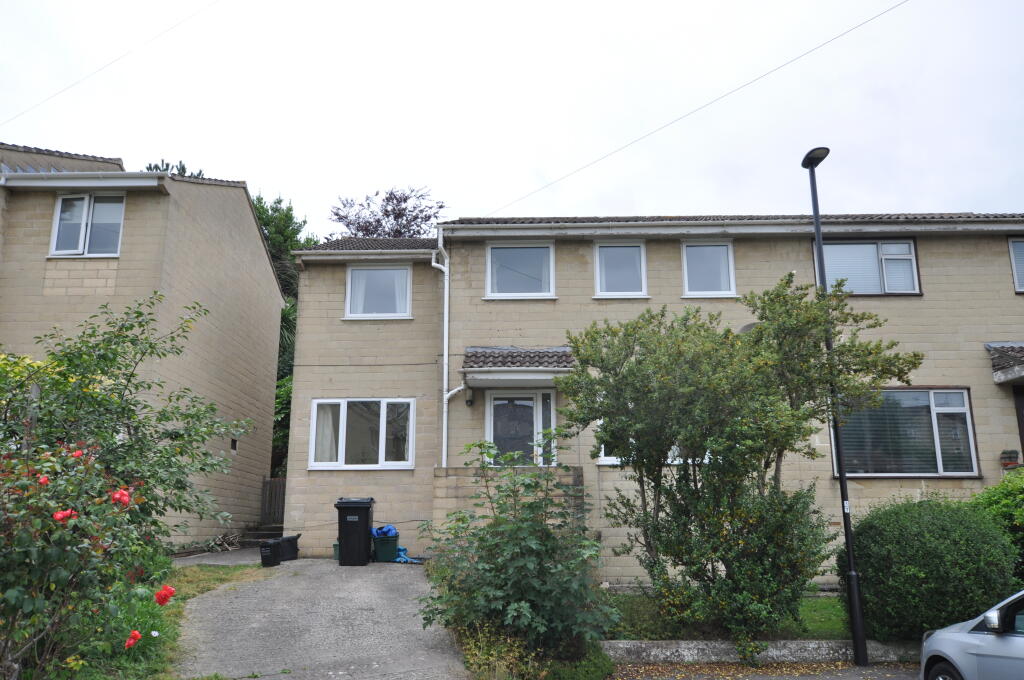 Main image of property: IVY AVENUE, Bath, BA2