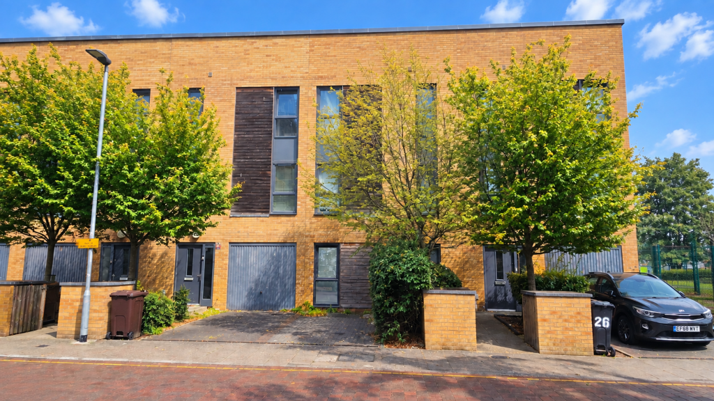 Main image of property: Academy Way, Dagenham, RM8