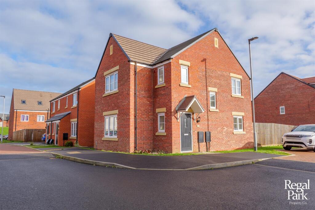 Main image of property: Wilton Avenue, Hampton Gardens, Peterborough