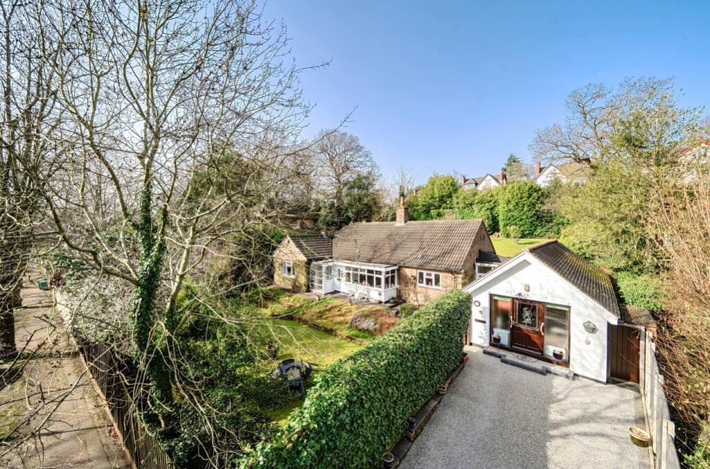 House in Nottingham, Sherwood