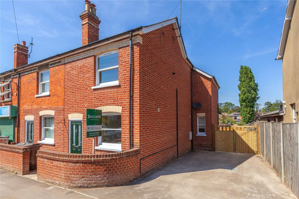 Main image of property: Victoria Road, Wargrave, Berkshire, RG10