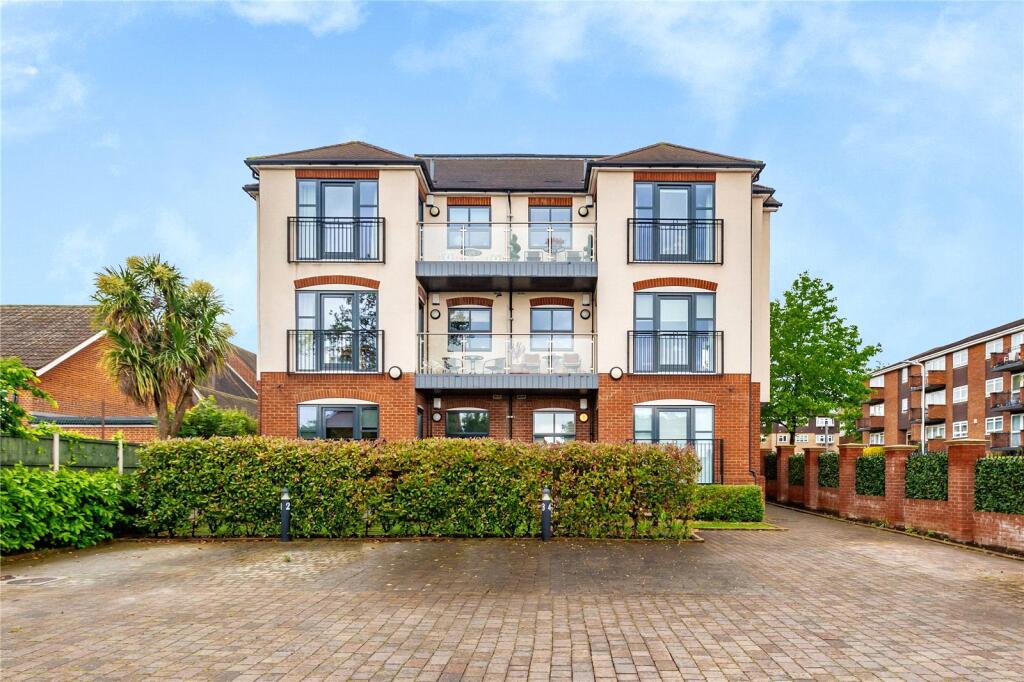 Main image of property: Deyncourt Gardens, Upminster, RM14