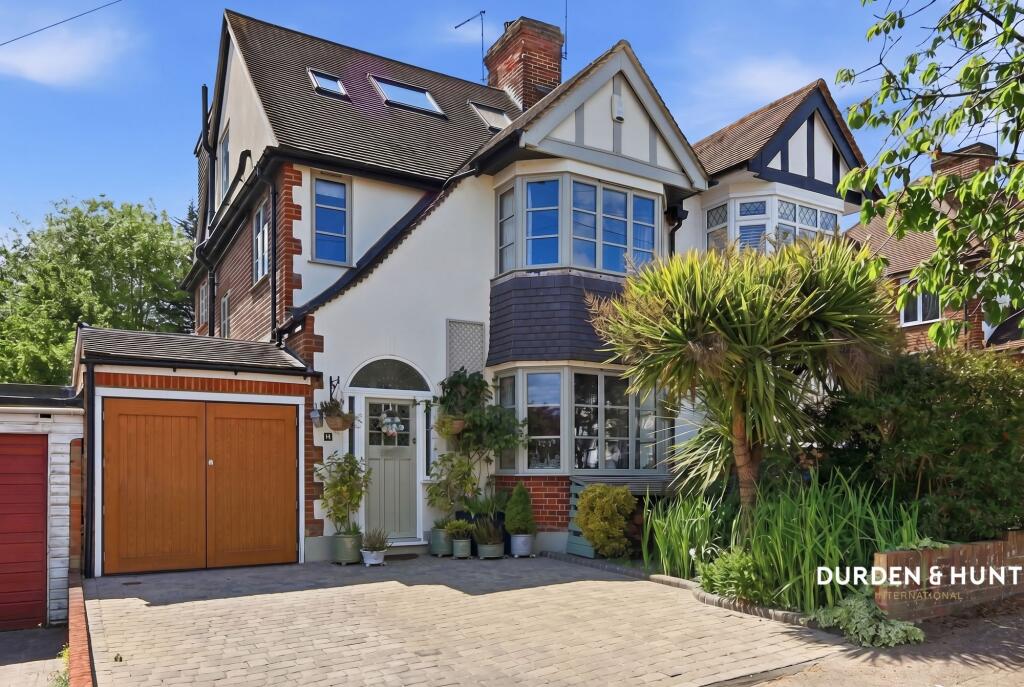 Main image of property: Millsmead Way, Loughton, IG10