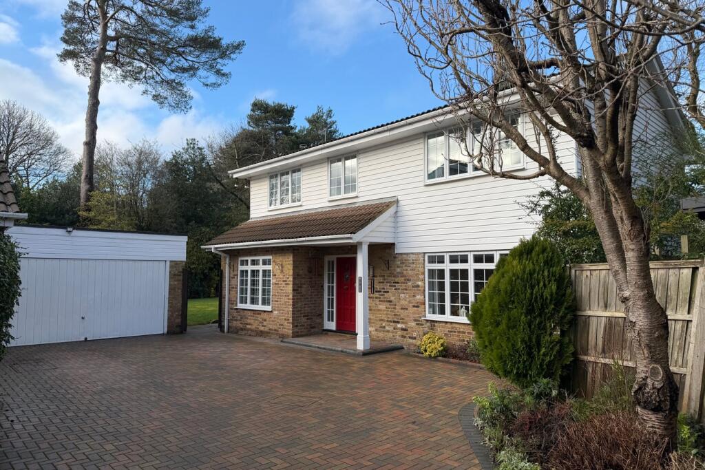 Main image of property: Maultway North, CAMBERLEY, GU15