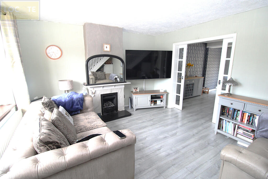 Whalley Avenue, Davyhulme – pohled 2