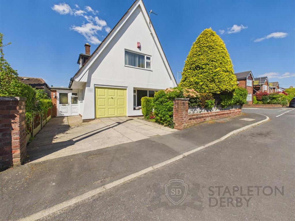 3-bed house on The Avenue, Rainford, WA11, £375,000