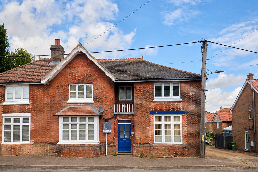Main image of property: Briston Road, Melton Constable