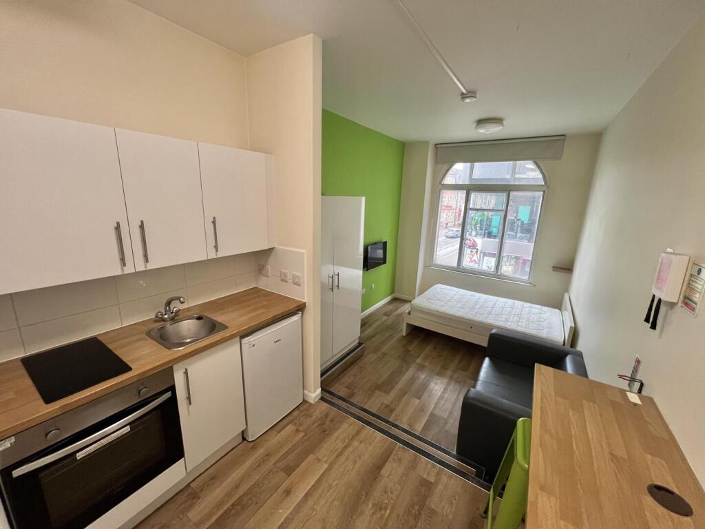 Main image of property: Regent Street, Sheffield
