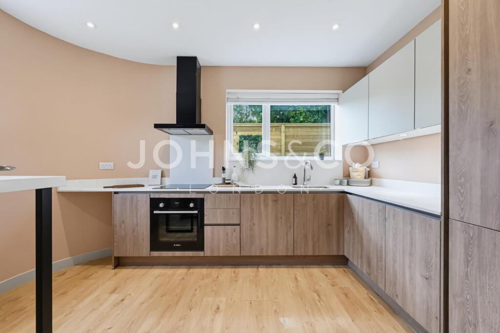 House in London - More