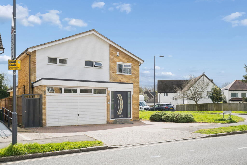 Main image of property: Hallam Gardens, Pinner, HA5 4PT