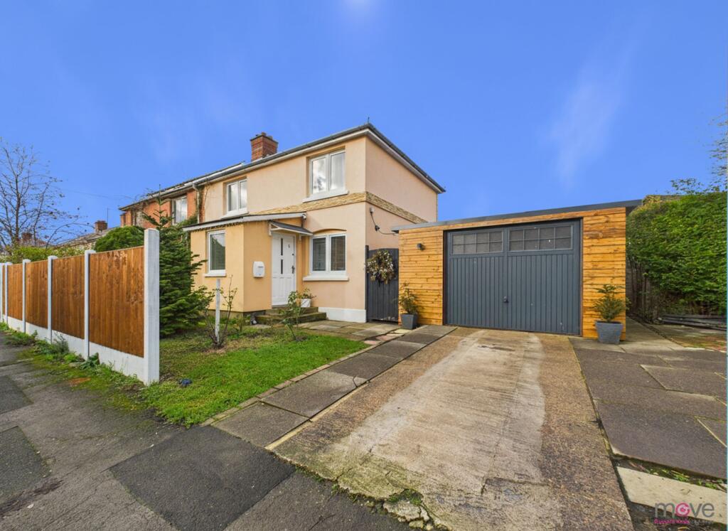 Main image of property: Huxley Road, Gloucester, GL1