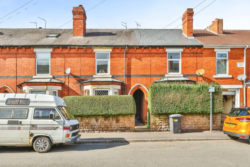 Main image of property: Co-Operative Avenue, Hucknall, Nottingham, Nottinghamshire, NG15