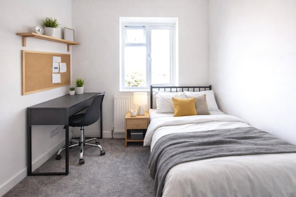 6 bedroom terraced house for rent